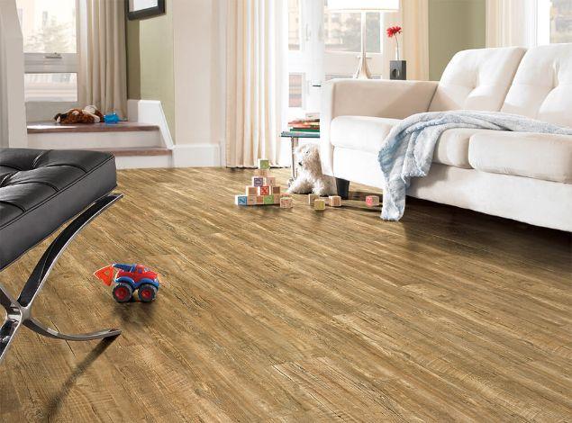 Shaw / US Floors COREtec Stratum 700 Engineered Luxury Vinyl Plank