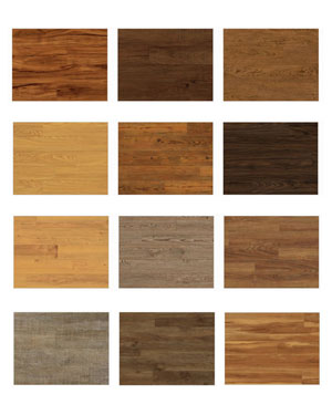 Flooring Samples