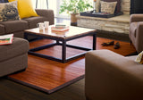 Engineered Bamboo - Vintage Port