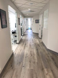 Vinyl Mute Step - Aged Hickory