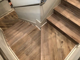 Vinyl Mute Step - Aged Hickory