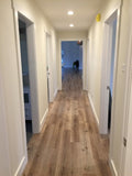 Vinyl Mute Step - Aged Hickory