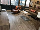Vinyl Mute Step - Gray Ash