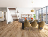 Vinyl Long Board - Seaboard Oak