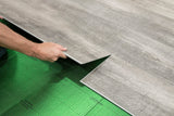 Vinyl Long Board - Windswell Hickory