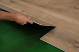 Vinyl Long Board - Seaboard Oak