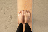 Vinyl Long Board - North Shore Oak