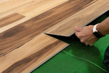 Vinyl Mute Step - Huntington Hickory