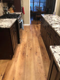 Vinyl Long Board - North Shore Oak