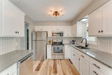 Vinyl Mute Step - Huntington Hickory