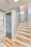 Vinyl Mute Step - Huntington Hickory