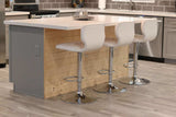 Vinyl Mute Step - Gray Ash