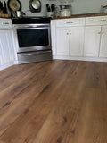 Vinyl Long Board - North Shore Oak
