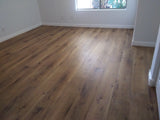 Vinyl Long Board - North Shore Oak