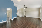 Vinyl Long Board -Offshore Oak