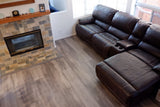 Vinyl Long Board - Windswell Hickory