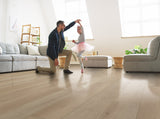 Vinyl Long Board - Sandbar Oak