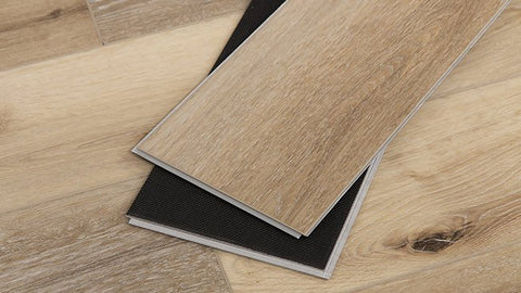 Vinyl Mute Step - Natural Elm