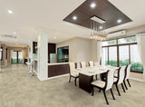 COREtec Stratum 1800 Pearled Marble 033UV-01802