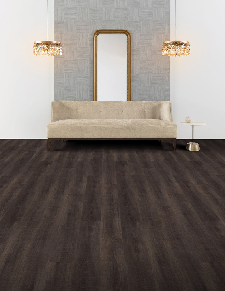 Shaw / US Floors COREtec Stratum 700 Engineered Luxury Vinyl Plank LVP ...