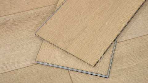 Vinyl Long Board - Sandbar Oak